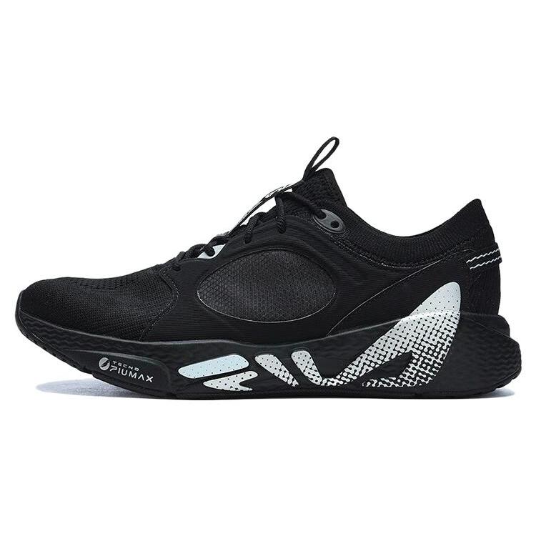 FILA Athletics Low top Training Shoes Women s Black A12W311308FBK 36.5