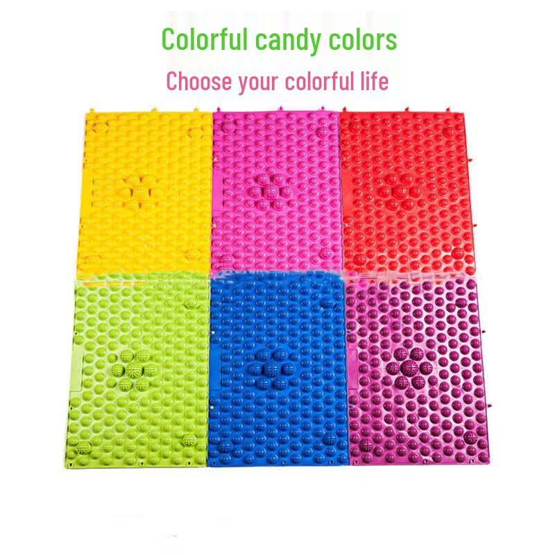 Acupressure Foot Massage Play Mat