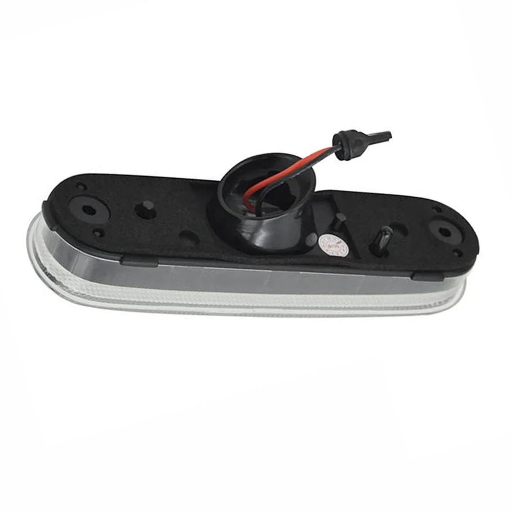 LED Side Marker Light Smoked Lens Front Rear Turn Signal Lights Lamp for MAZDA MX-5 MX5 MIATA 1990-2005