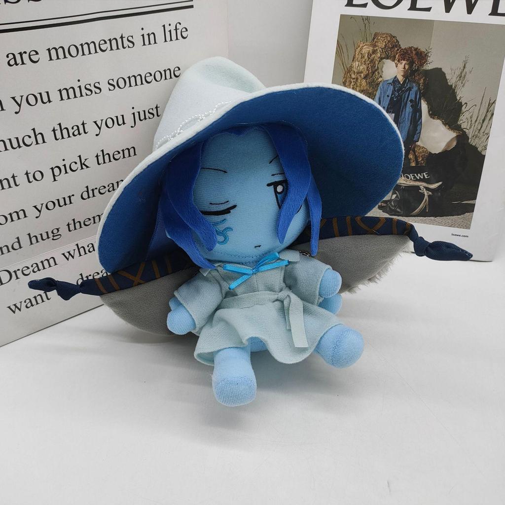 Elden Ring Ranni Plush Toy - Cross-border Edition