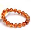 Hongchu Crystal Natural Violent Yellow Tower Crystal Bead Bracelet Asestelai Crystal Violent Yellow Bracelet