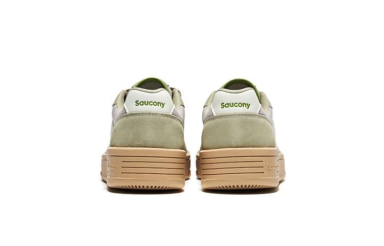 Saucony CROSS JZ Cushioning And Abrasion Resistant Coverage Low Top - S79046-7