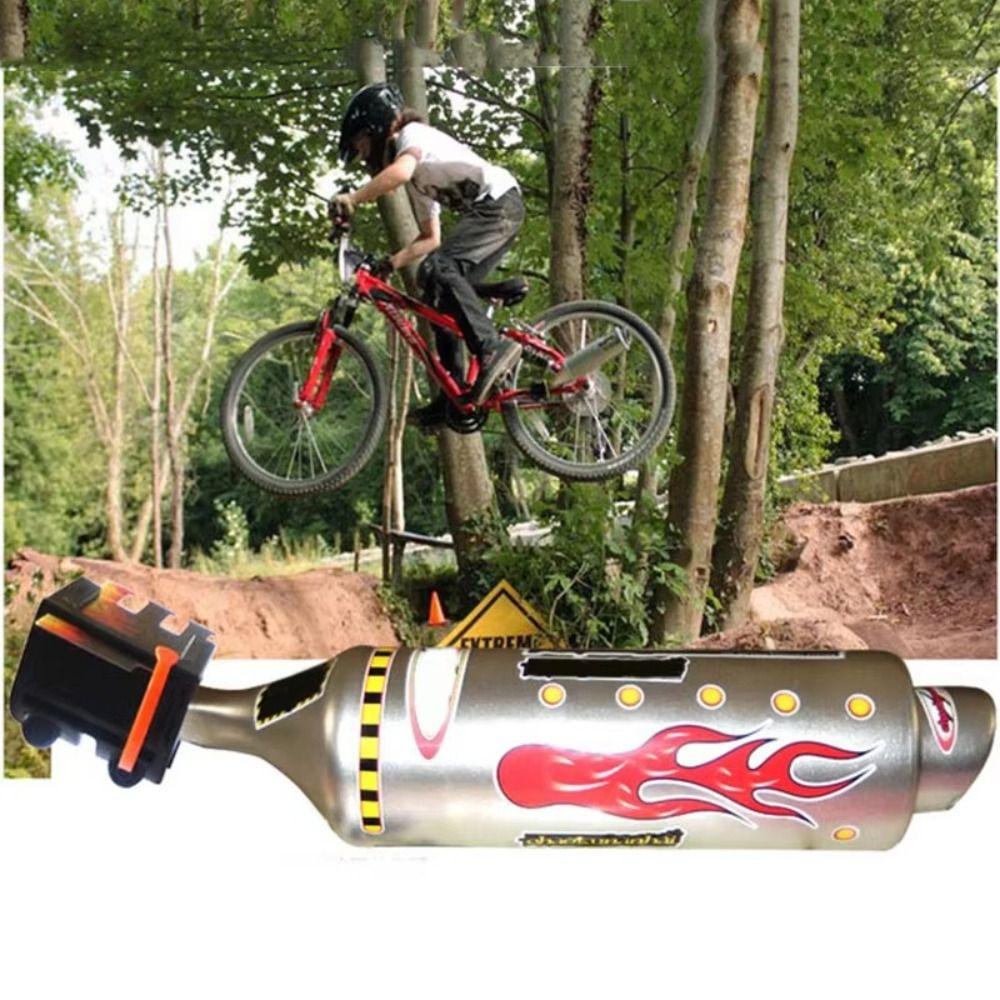 

Motorcycle Effects Bicycle Exhaust Pipe Sound Wild Turbine Exhaust Pipe Road Bike Random Cards