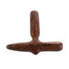 Soreness Relief Cross Hammer Sandalwood Body Massage Stick Portable Gua Sha  Thin Face Chin