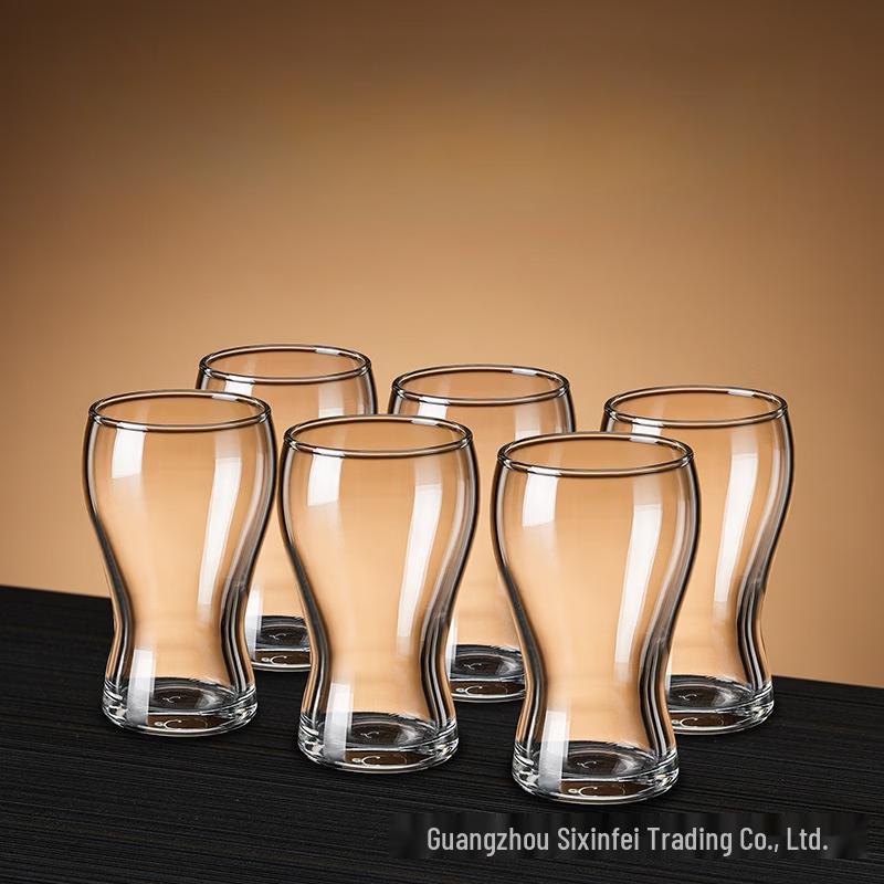 Shangqi Irregular Craft Beer Glass