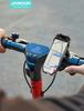 JOYROOM New Bicycle Smartphone Holder Stand Double Silicone Shockproof Easy Installation Smartphone Bicycle Mobile Phone Holder for Road Racing