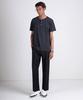 Seuteulaikeu Relaxed T/R Blend Trousers (3Color)