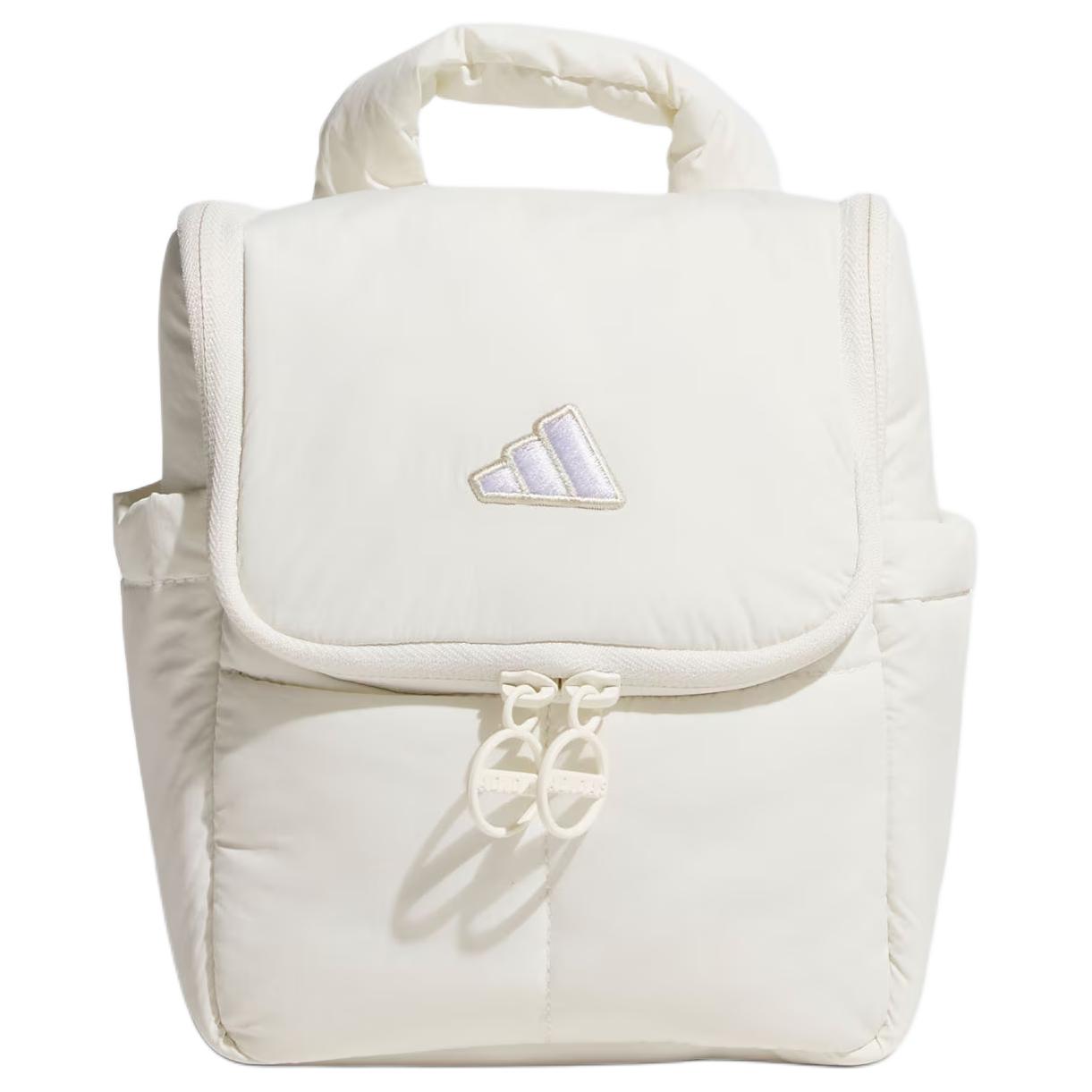 

Adidas Женский рюкзак из переработанного полиамида, цвет нефрит, белый, Adidas JM2723