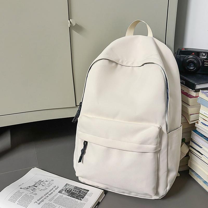 Men's Lightweight Travel Backpack Women's Large Capacity Backpack Student Schoolbag
