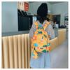 Kids' Backpack Cute Casual Style Floral Graffiti Backpack 26*13*30cm