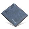 Korean Men's Business Wallet - High-End Multi-Card Holder