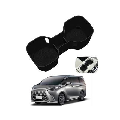 Acessórios Interiores Glealcco Console Porta-Copos Bandeja Tapete para o Novo Lexus LM Peças Interiores Personalizadas 350H/500H,
