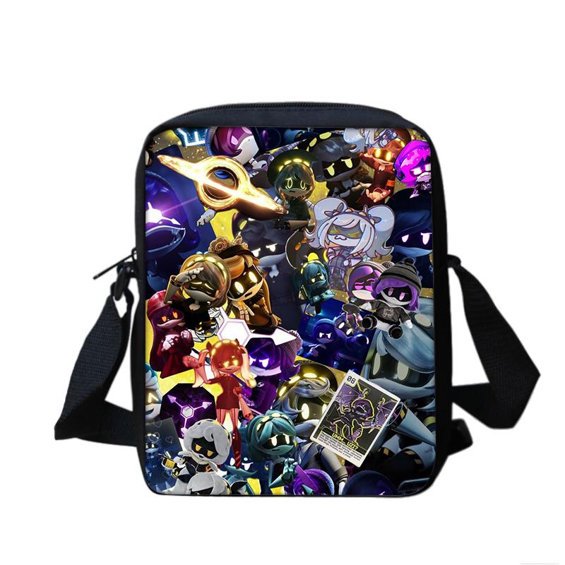 Mord-Drohnen Jungen & Mädchen Cartoon-Aufdruck Schultertasche Kinder Freizeit-Tragetasche Handy-Tasche Herren & Damen Einkaufstasche Bestes Geburtstagsgeschenk