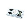 1Pcs 40X20Mm 8Ohm 8Omega2W Small Stereo Woofer Audio Speaker Loudspeaker For Laptop
