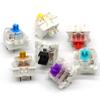 Outemu Switch for Keyboard 3Pin Linear Tactile Clicky Silent Switches for Mechanical Keyboards Gray White Red Blue Gaming Switch