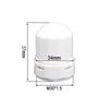 Floor Heating Cap Temperature Control Valve Indoor Heating Solutions Automation Module Compatible With Radiators