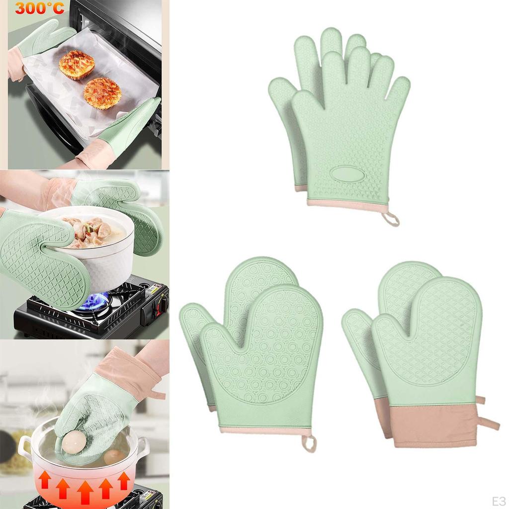 -Oven Mitts, Pot Holder for Kitchen Gadgets