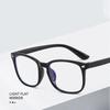 Radiation Protection Anti-Blue Light Glasses Unisex Design Plain Glasses  For Women