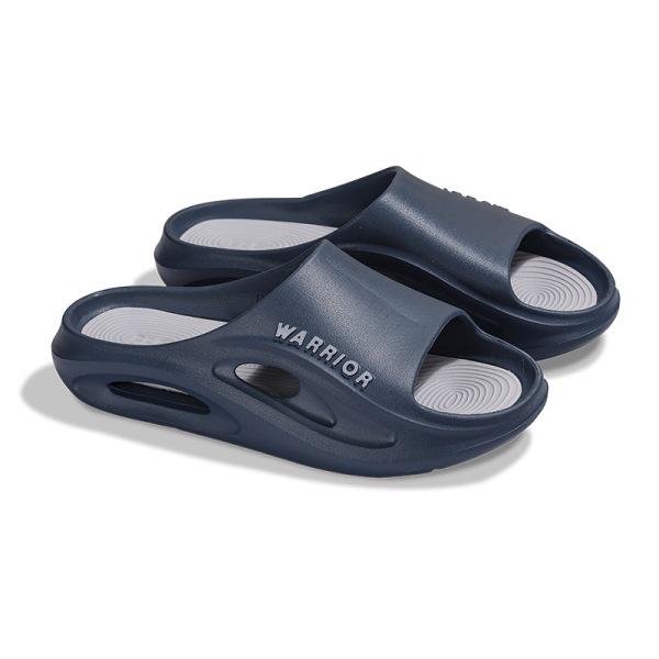 Huili Men's EVA Non-Slip Soft Sole Sports Slippers for Indoor/Outdoor Summer Use