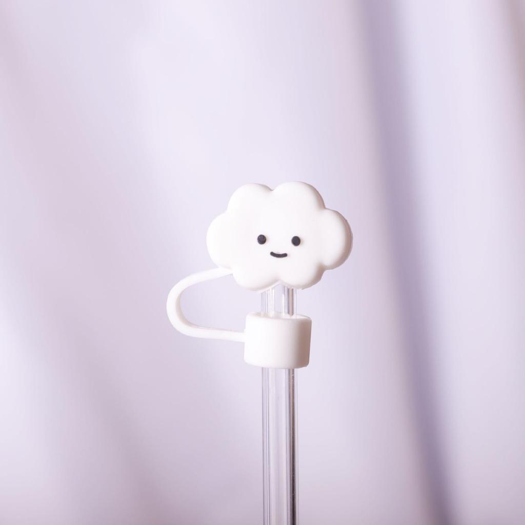 Halloween Cartoon Straw Hat Dust Cover - Soft 8-10mm Straw Cap Decoration