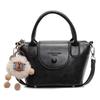 Handbag bag women's new trendy fashion casual versatile shoulder bag commuter messenger bag
