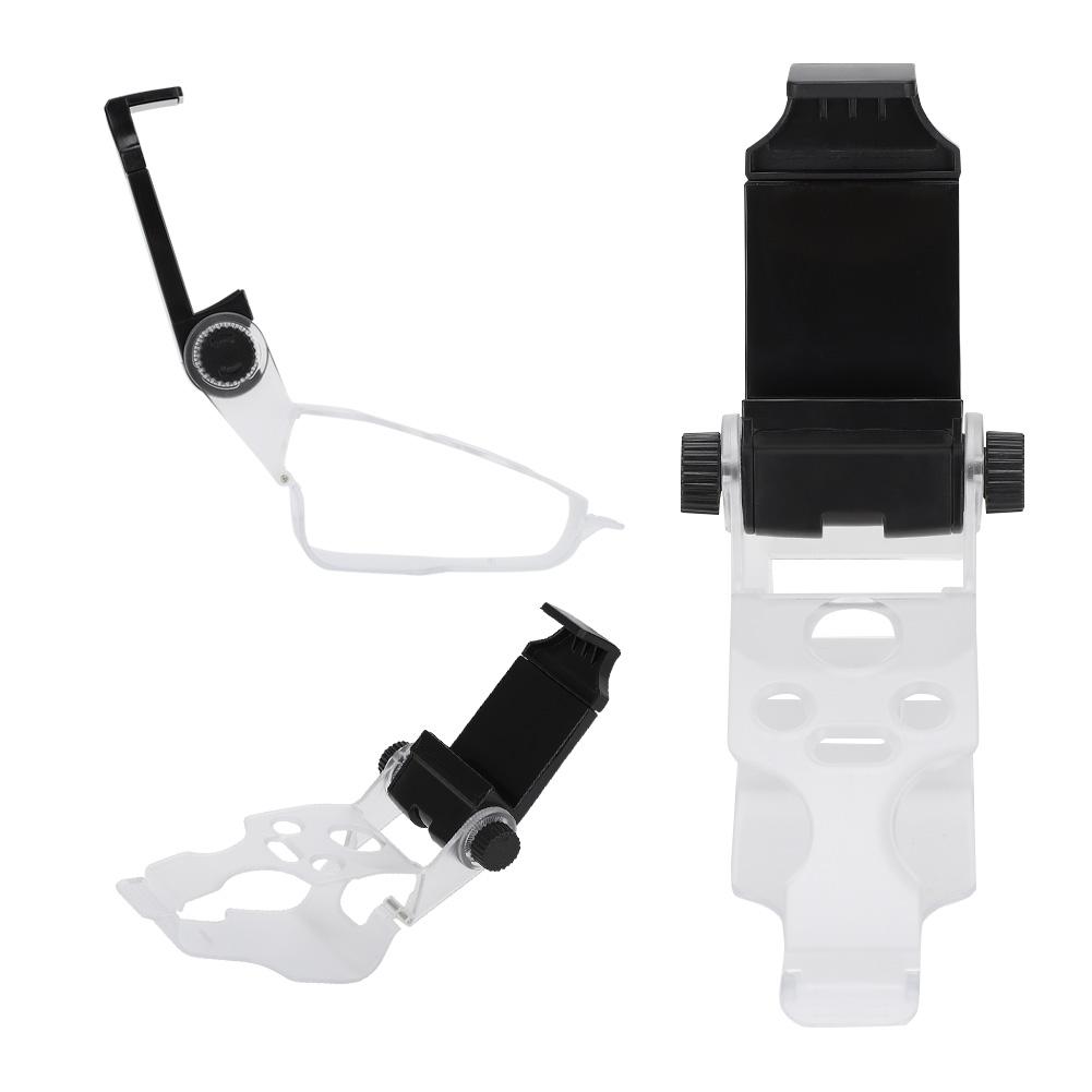 Game Hand Grip Phone Handle Holder Bracket Stand for XBOXONE SLIM X Wireless Handles