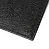 Benovero 2026 Ss Goatskin emboSsed Card Wallet Black Bmg1acp1236k1 