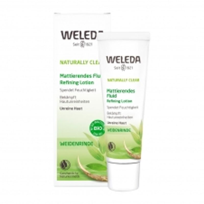 

Weleda Naturally Clear Матирующий флюид для лица 30 мл