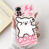For Xiaomi Redmi Note 11 11s 4G Case Redmi Note 11 Pro 4G 5G Note 11 Pro+ Pro Plus Cover Soft TPU Silicone Stylish Pattern Capa
