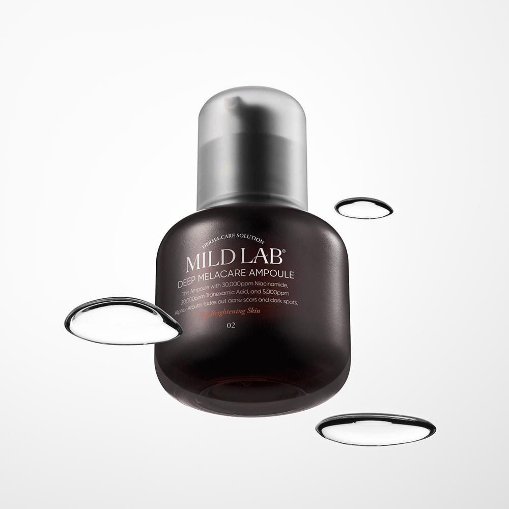 Mild Lab [Pigmentflecken Aufhellung] Mild Lab Deep Mela Care Ampulle 30ml