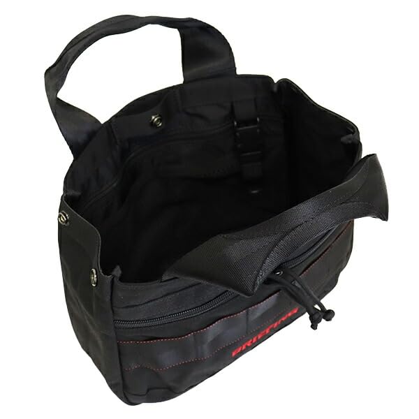 BRIEFING Turf Cart Tote TL TURF CART TOTE TOTE TL BRG231T37 BLACK Černá Golfová taška F