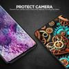 Mechanical Gear Pattern Phone Case for Samsung Galaxy A55 A35 A17 A07 A15 A13 A25 A51 A71 A72 A73 A32 A52 A52S A41 5G Soft TPU