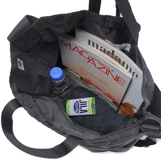 Yoshida Bag Shoulder Bag FLEX Olive Drab [PORTER] 2-way 856-05905 2.