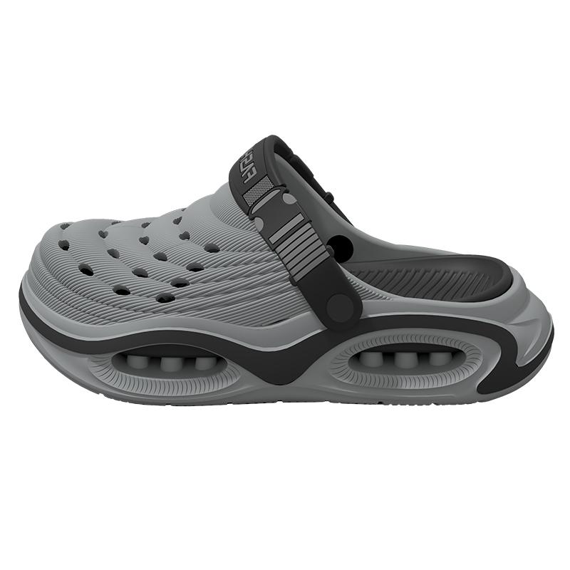 Sabots Unisexe en EVA imperméables corps monobloc en EVA semelle souple antidérapante Pour Jardin Plage Douche Été Quotidien Décontracté Confortable