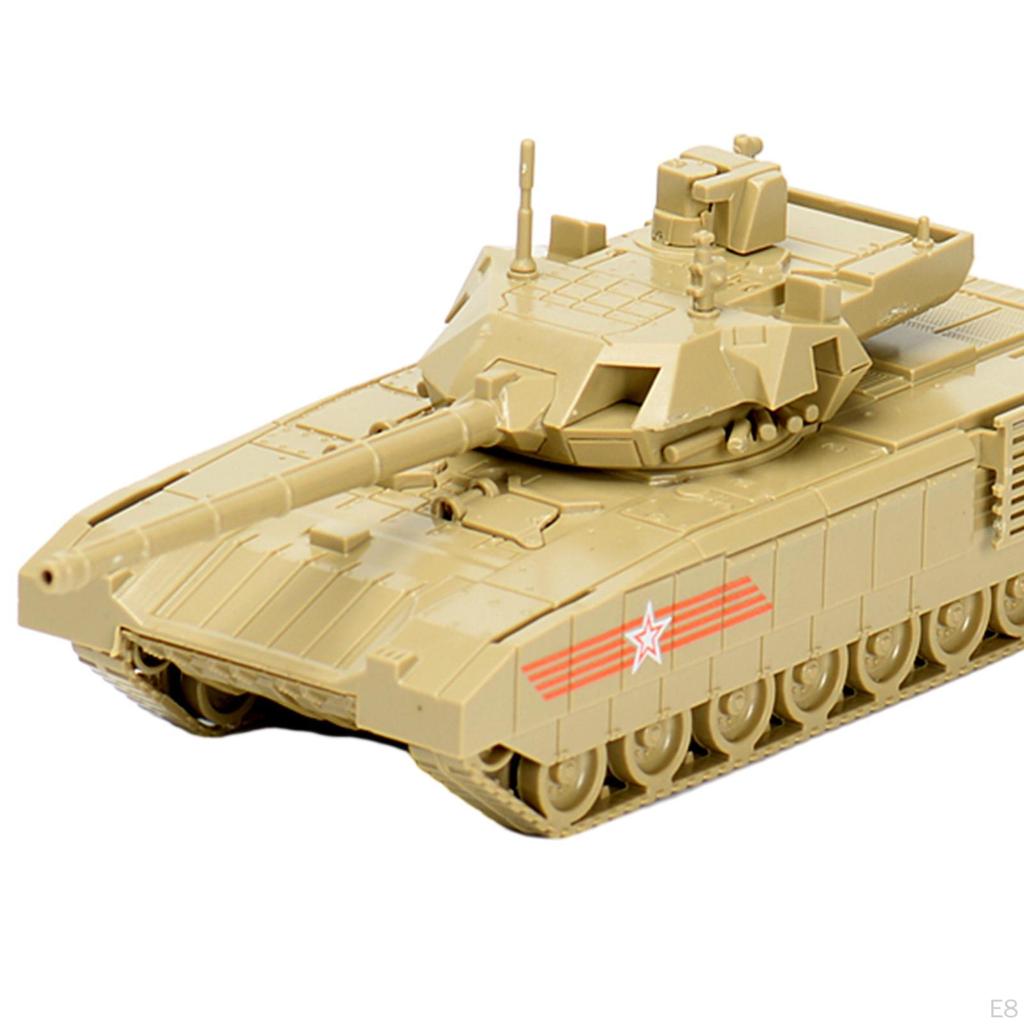 Panzerpanzer-Modell im Maßstab 1:72, Aufklärungsfahrzeuge, Raupenwagen, Miniatur für