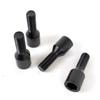 OMP-OMP Screw Kit OMPS09631401 M14 X 1.50 4 Pcs Black