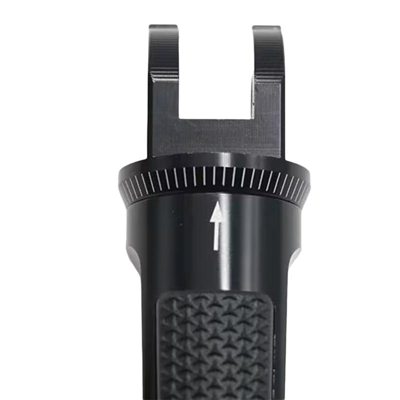 A51K-Motorcycle Front Foot Pegs Non-Slip Footrest For Honda CB300R CB1000R CB650R VTR1000 Foot Pedal