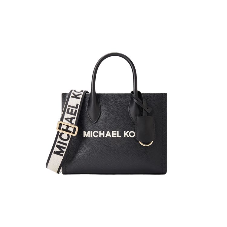 Michael Kors MK Mirella Elegant Large Capacity Faux Leather Tote Bag Women tote bags Black Magenta Green 35S4G7ZC5L Green