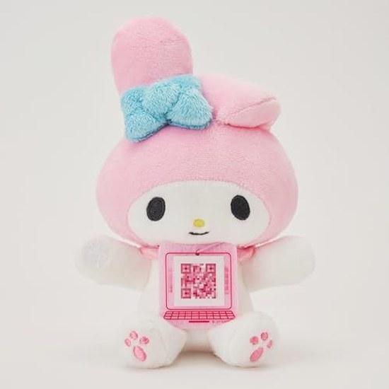 SEGA FAVE Sanrio Characters Computer Gyutto Friends My Melody