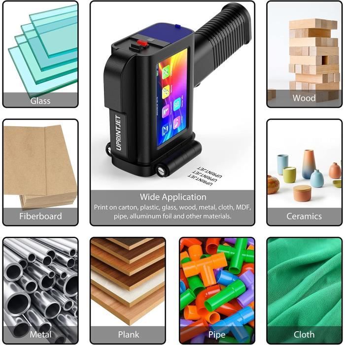 Cartouche d'encre - generic - b35 - séchage rapide - 42 ml - compatible imprimante portable