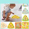 Children's Wooden Track Maze Toy For Brain Training And Logic Thinking Ages 1-3