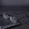Classic Reading Eyeglasses Metal Frame Men Anti Blue Light Business Presbyopic Eyeglasses Optical Eyewear Vision Care +7.5+1.00+1.50