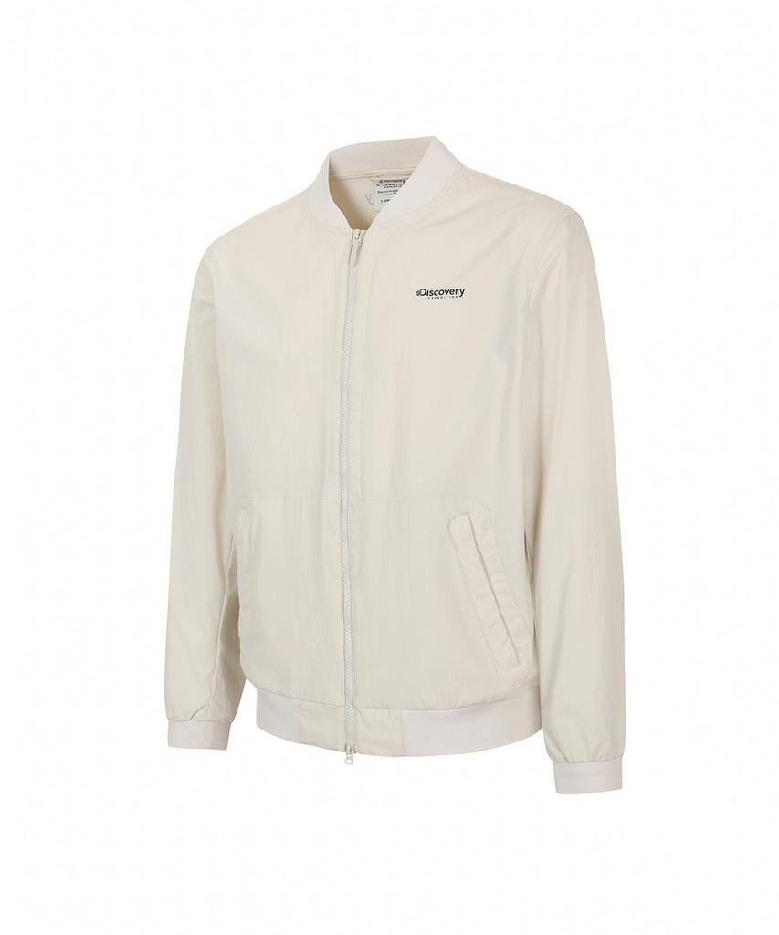 Discovery Expedition Men'S Freshvent 2.0 Wilbur Blouson Jacket (Ivory)