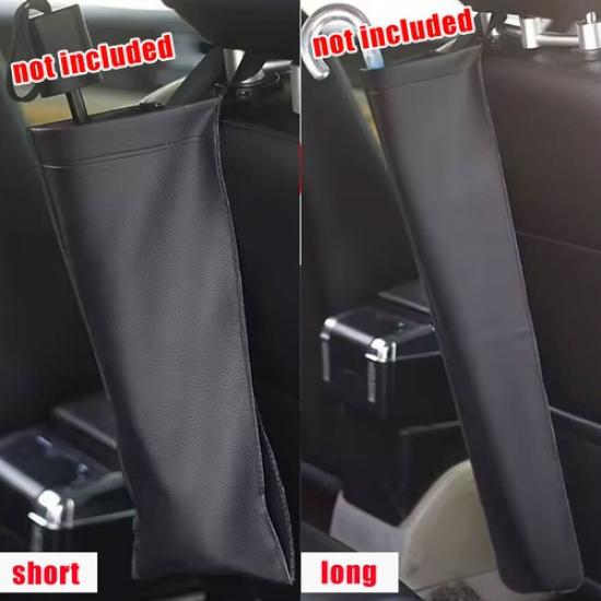 Car Umbrella Storage Bag Holder Waterproof Car Seat Back Tidying Accessories