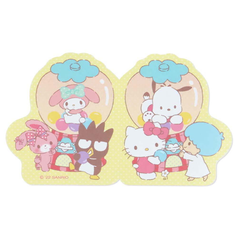 Sanrio Sanrio Charaktere Vielfalt Briefset 932418