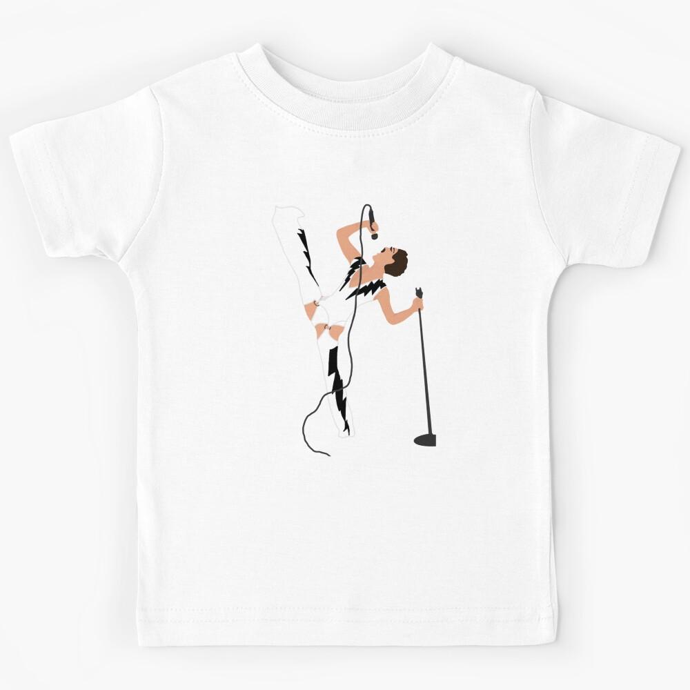 Lady Camden - Freddie Camden Kids T-Shirt 130