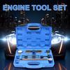 Engine Timing Kit Engine Chain Timing Tool Kit with Storage Box Engine Chain Timing Tool for Volkswagen Caddy/Caddy Maxi 10-12