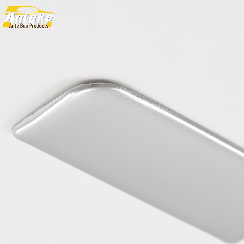 17 Outlander Storage Box Lid & Glove Box Handle Decorative Frame