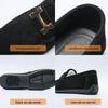Men's Korean-Style Breathable Slip-On Casual Shoes