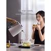 Thermos 1.7L Food-Grade 304 Stainless Steel Electric Kettle